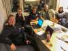 Representatives from BSCN, TFIK, Tromsø Sports Council and Tromsø Pistol Club met to plan BSG21